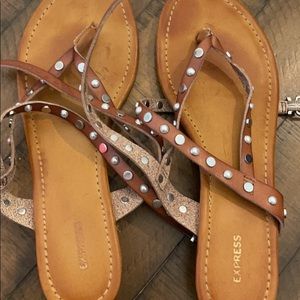Express Sandals